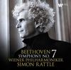 Sir Simon Rattle - Beethoven: Symphony No. 7 -  Vinyl Record