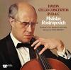 Mstislav Rostrpovich/Iona Brown - Haydn: Cello Concertos in D & C -  Vinyl Record