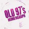 Old 97's - Mimeograph -  10 inch Vinyl Record