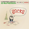 JD McPherson - Socks -  Vinyl Record