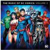 Various Artists - The Music Of DC Comics: Volume 2 -  Vinyl Record