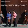 James Matheson String Quartet - Color Field -  45 RPM Vinyl Record