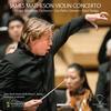 James Matheson - Violin Concerto/ Salonen -  45 RPM Vinyl Record