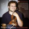Petteri Ilvonen - Art Of The Violin -  Vinyl Record