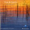 Sibelius Piano Trio - Fire & Fancy -  45 RPM Vinyl Record