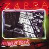 Frank Zappa - Live In New York -  180 Gram Vinyl Record
