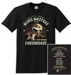 Blue Heaven Studios - Blues Masters Concert 2018 T-Shirt -  Shirts