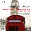 Bruno Weil - Haydn: London Symphonies Vol. 2 -  Hybrid Multichannel SACD