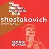 Semyon Bychkov - Shostakovich: Symphony No. 4 -  Hybrid Multichannel SACD