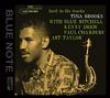 Tina Brooks - Back To The Tracks -  XRCD24 CD