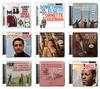 Various Artists - Concord Craft Recordings - 9 SACD Bundle -  Hybrid Stereo SACD