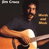 Jim Croce - Words And Music -  Gold CD