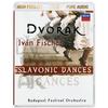 Ivan Fischer - Dvorak: Slavonic Dances -  Blu-ray Audio