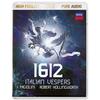 I Fagiolini - 1612 Italian Vespers -  Blu-ray Audio