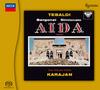 Herbert von Karajan/Vienna Philharmonic Orchestra - VERDI Aida KARAJAN -  Hybrid SACD