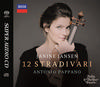Janine Jansen & Sir Antonio Pappano - 12 Stradivari -  Hybrid Stereo SACD