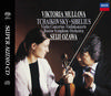 Seiji Ozawa & Viktoria Mullova - Tchaikovsky/Sibelius: Violin Concertos -  Hybrid Stereo SACD