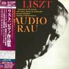 Claudio Arrau - Liszt: Piano Works -  SHM Single Layer SACDs
