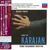 Herbert von Karajan - Strauss: Also Sprach Zarathustra -  SHM Single Layer SACDs