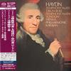 Herbert von Karajan - Haydn: Symphonies Nos. 103 & 104/Beethoven: Sym. No. 7 -  SHM Single Layer SACDs