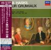 Arthur Grumiaux - Mozart: Violin Sonata Nos. 34, 28, 32, 25 -  SHM Single Layer SACDs