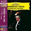 Leonard Bernstein - Beethoven: Symphony No.3 Eroica -  SHM Single Layer SACDs