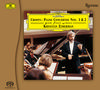 Krystian Zimerman - Chopin: Piano Concertos Nos. 1 & 2 -  Hybrid Stereo SACD