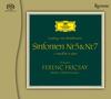 Fricsay, Berlin Philharmonic Orchestra - Beethoven: Symphonies Nos. 3, 5 & 7 -  Hybrid Stereo SACD