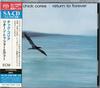 Chick Corea - Return To Forever -  SHM Single Layer SACDs