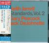 Keith Jarrett Trio - Standards Vol. 2 -  SHM Single Layer SACDs