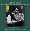 Simone Baroncini - IL Corno Italiano/ Marfisi/ Fanni -  Hybrid Stereo SACD