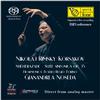 Gianandrea Noseda - Rimsky-Korsakov/ Sheherazade -  Hybrid Stereo SACD