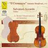 Salvatore Accardo - Stradivari: II Cremonese -  Hybrid Stereo SACD