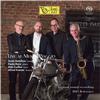 Scott Hamilton, Paolo Birro, Aldo Zunino, and Alfred Kramer - Live At Museo Piaggio -  Hybrid Stereo SACD