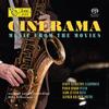 Hamilton/Birro/Zunino/Kramer - Cinerama- Music From The Movies -  Hybrid Stereo SACD