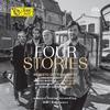 Roberto Gatto Quartet - Four Stories -  Hybrid Stereo SACD