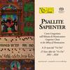 Various Artists - Psallite Sapienter - Gregorian Chant in the Abbey of Montecassino -  Hybrid Multichannel SACD