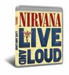 Nirvana - Live & Loud -  DVD Video