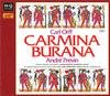 Andre Previn - Orff: Carmina Burana -  XRCD24 CD