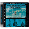 Bud Shank - Barefoot Adventure -  Hybrid Stereo SACD