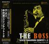 The Seiichi Nakamura Quintet +2 - The Boss -  XRCD24 CD