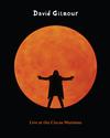 David Gilmour - Live At The Circus Maximus -  Blu-ray