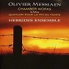 Hebrides Ensemble - Messiaen Chamber Music -  Hybrid Multichannel SACD