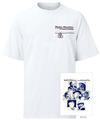 Blue Heaven Studios - 2000 Blues Masters at the Crossroads Short Sleeve T-Shirt (Extra-Large)