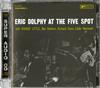 Eric Dolphy - Eric Dolphy At The Five Spot -  Hybrid Stereo SACD