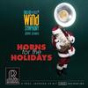 Dallas Wind Symphony - Horns For The Holidays -  HDCD CD