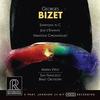 Martin West - Bizet: Symphony In C/ Jeaux D' Enfants/ Variations Chromatiques -  HDCD CD
