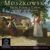 Martin West - Moszkowski: From Foreign Lands -  HDCD CD