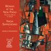 Nadia Shpachenko-Gottesmen - Woman At The New Piano -  HDCD CD