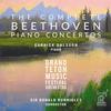 Sir Donald Runnicles & The Grand Teton Music Festival Orchestra - The Complete Beethoven Piano Piano Concertos -  Hybrid Multichannel SACD